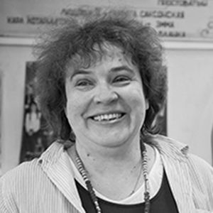 Тамара Эйдельман