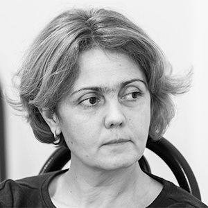 Екатерина Мельникова