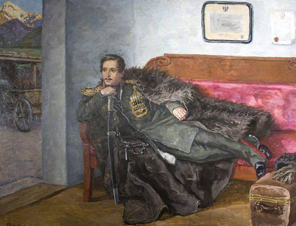 Неизвестный Лермонтов