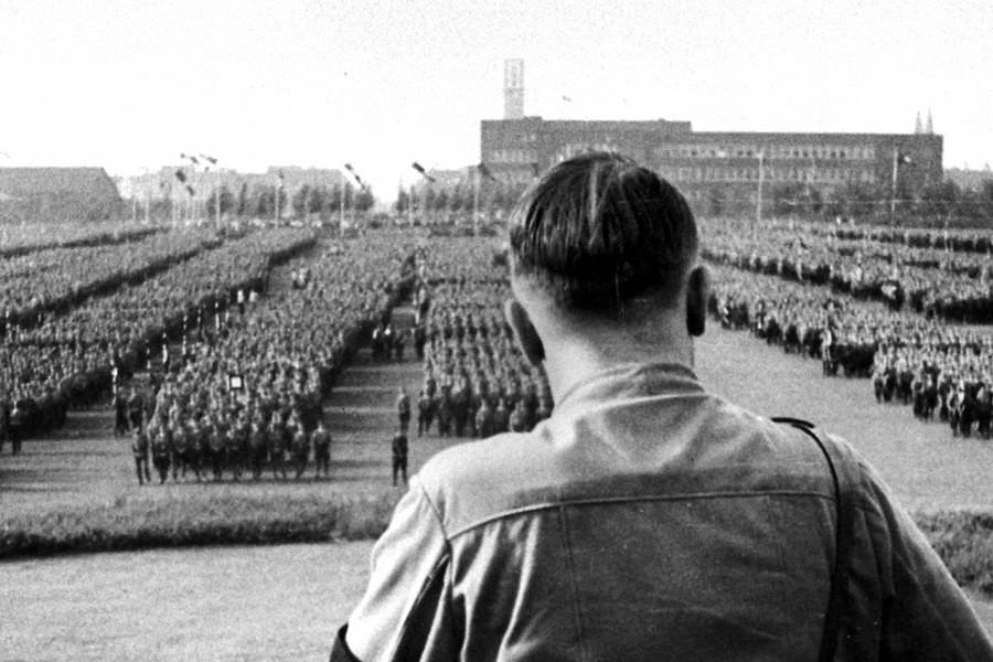 Гитлер и немцы: как так вышло