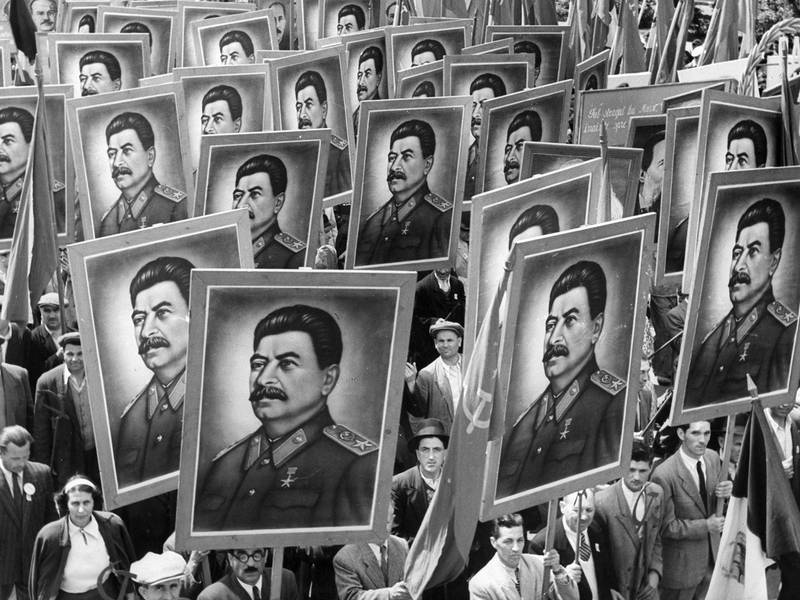 Сталин. Вождь и страна