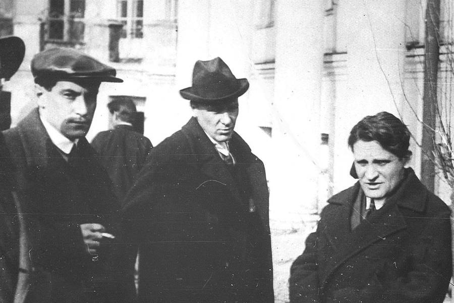 Как революция изменила русскую литературу