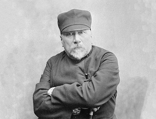 Лесков и его чудные герои