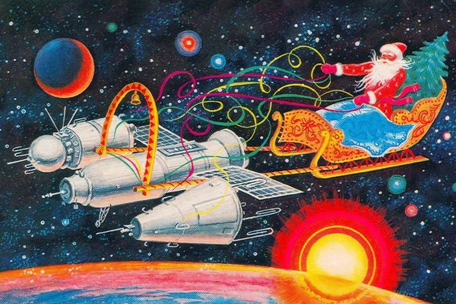 Легенды и мифы советской космонавтики