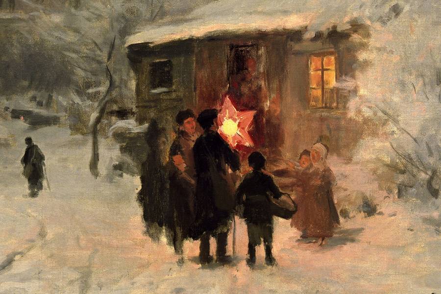 Рождественские песни