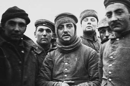 Милосердие на войне