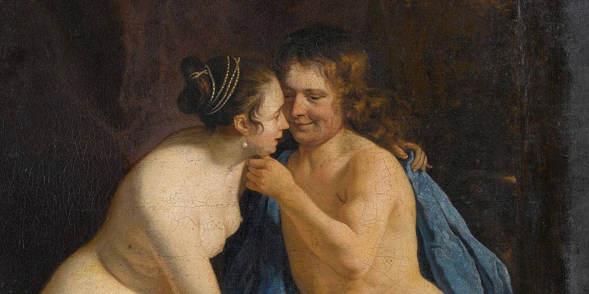 История сексуальности (18+)