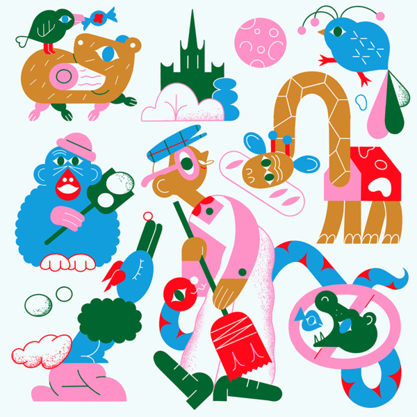 «Не кормить и не дразнить!». Читает Станислав Востоков