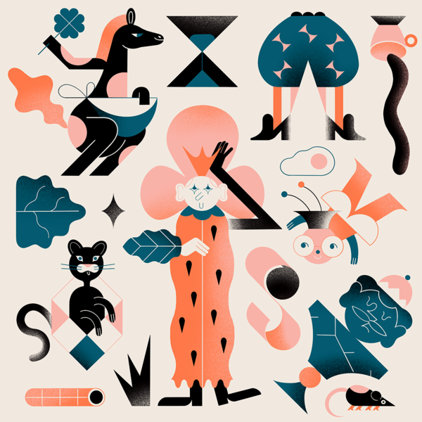 «Я — король и ты король». Читает Ася Кравченко