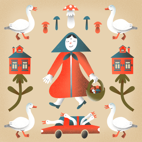 «Неуклюжи». Читает Александр Тимофеевский