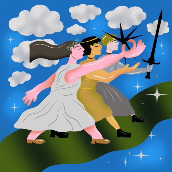 Царицы и воительницы. Приключения оперных героинь