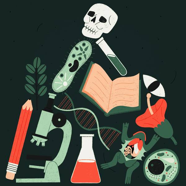 Приключения биологии в космосе, Древнем Египте и нашей голове