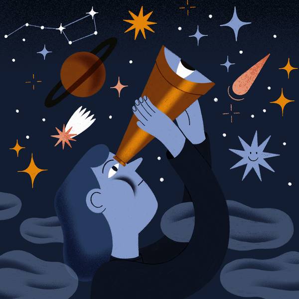 Как разглядеть космос?