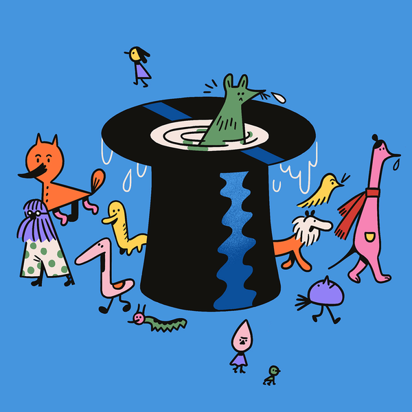 Разум и чувства в «Муми-троллях»