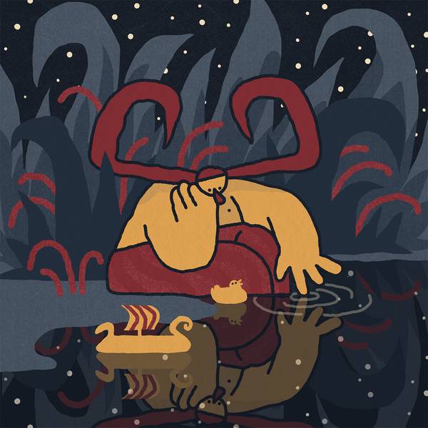 Средневековая Скандинавия: викинги, боги, поэты и зомби