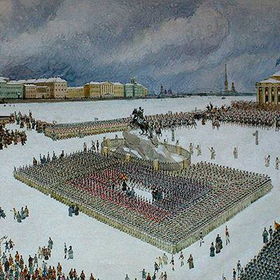 Кто такие декабристы