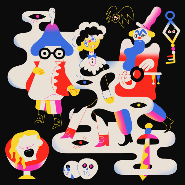 Оперы и призраки. Музыкальные страшилки