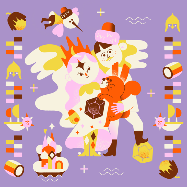 «Сказка о царе Салтане». Читает Лия Ахеджакова