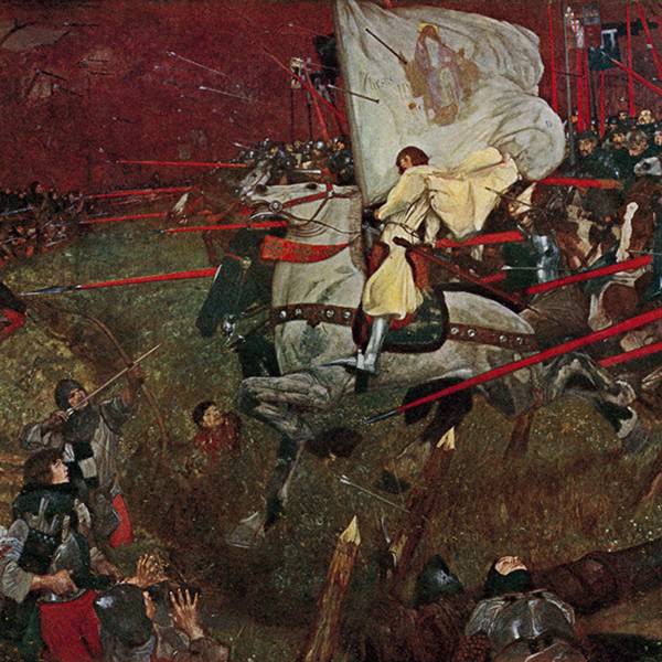 Жанна д’Арк: история мифа
<br/>