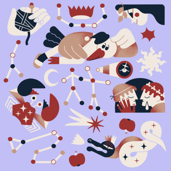 Мифы звездного неба