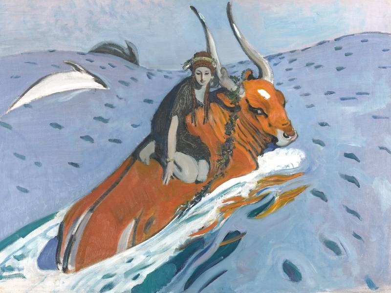 Парадоксы Валентина Серова