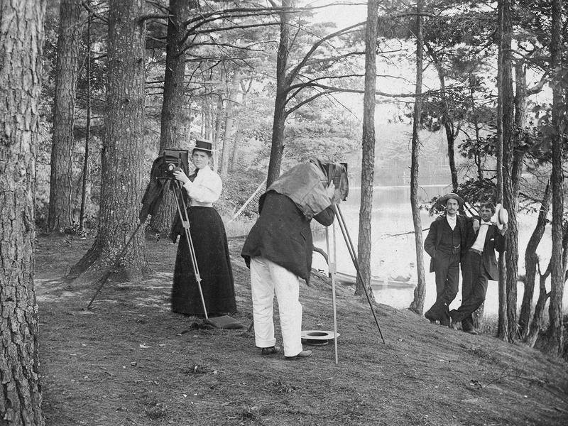 Как фотография изменила мир