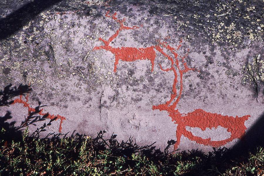 Искусство неолита: рождение жанров
<br/>