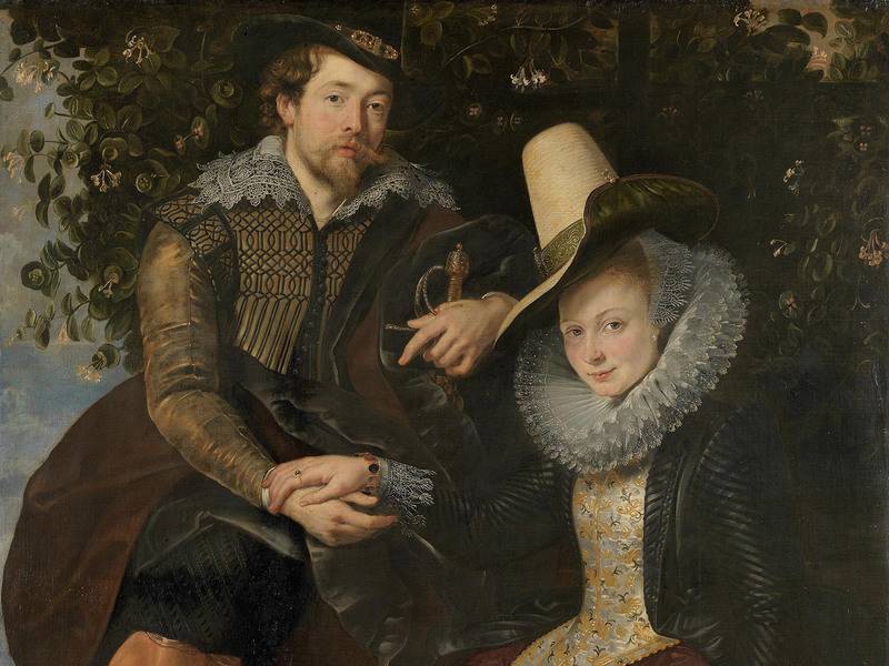 Питер Пауль Рубенс. Часть 1. Гений, бизнесмен и интеллектуал