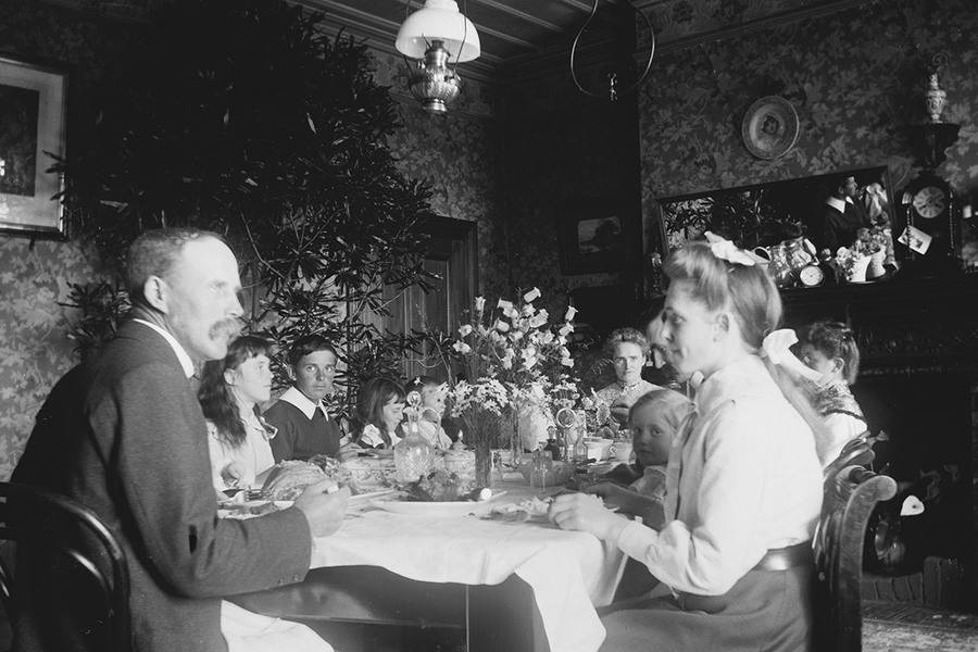 Праздничные блюда