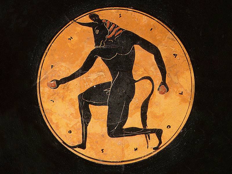 Главные чудовища античной мифологии