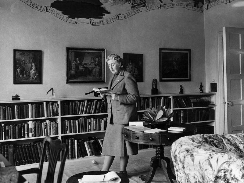 Агата Кристи — королева детектива&nbsp;(18+)