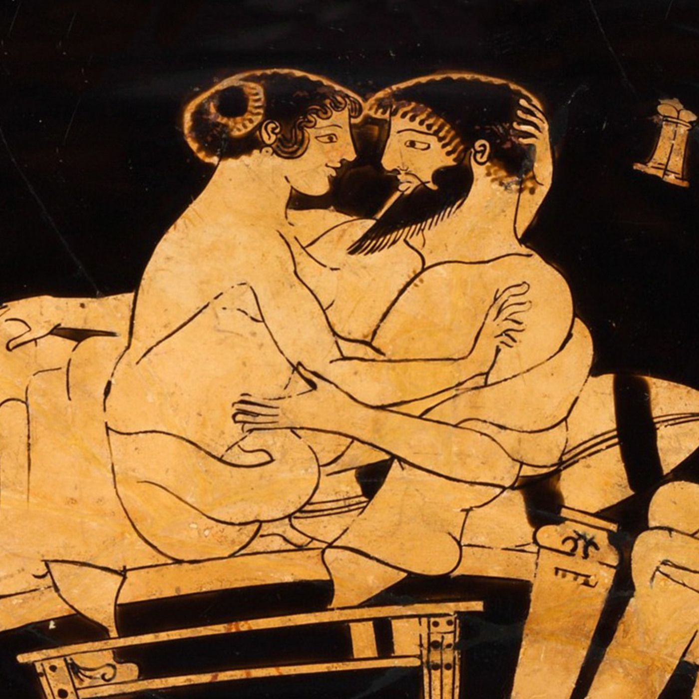 История сексуальности. Лекция 2. Античность: «Гробница порки», гетеры и женская солидарность (18+)