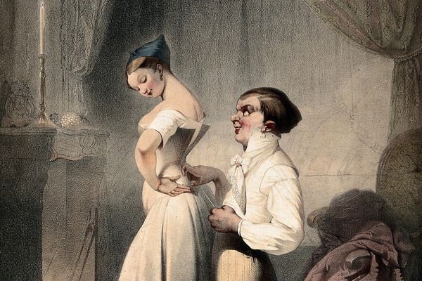 Поиск порно В костюме 19 века - Порно видео ролики смотреть онлайн в HD