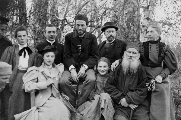 Лев Толстой и семья • Расшифровка эпизода • Arzamas