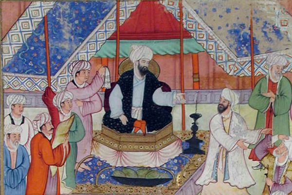 Реферат: История государства и права средневекового Арабского халифата