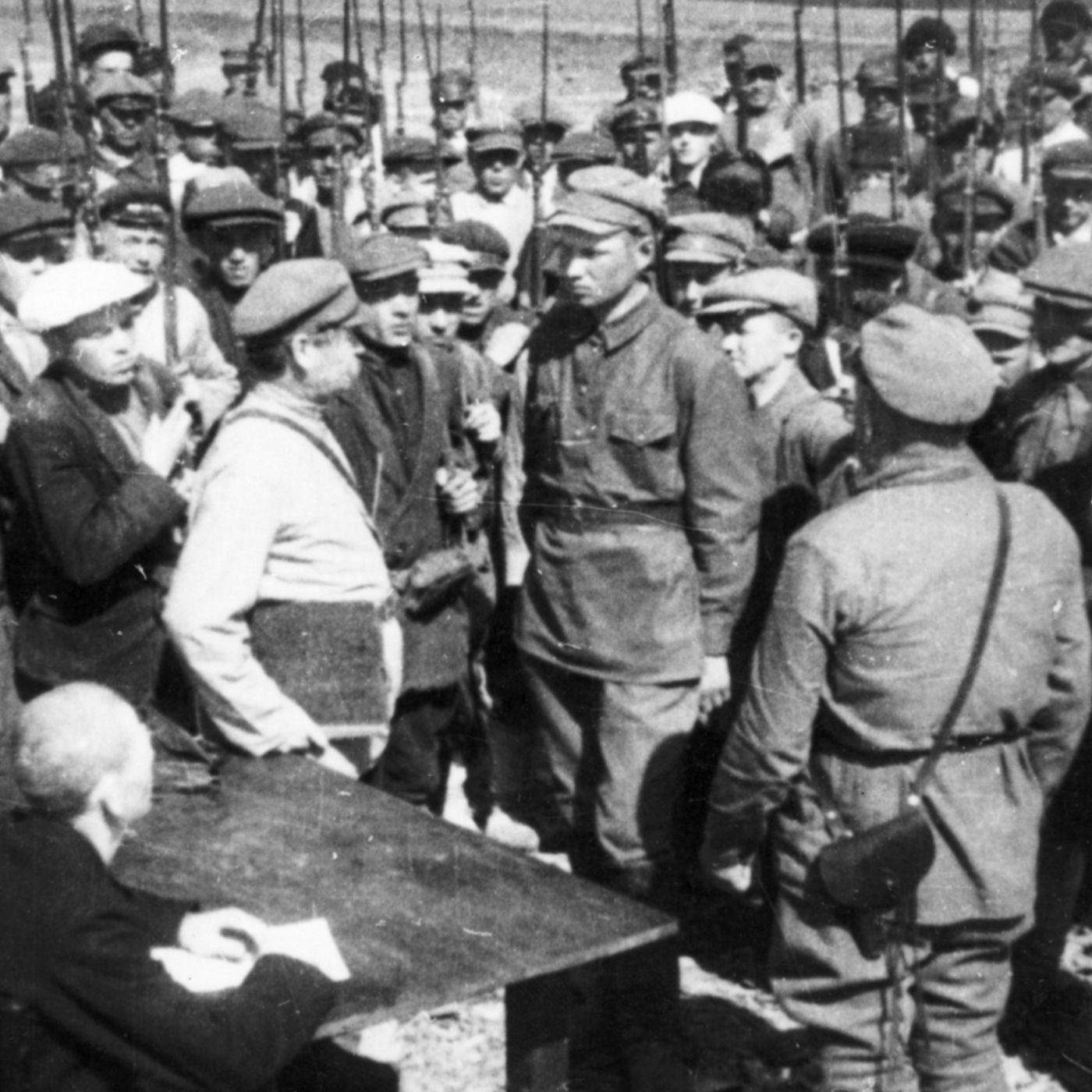 Гражданская война в России: непростые ответы на простые вопросы. Лекция 4. Почему красные оказались сильнее?