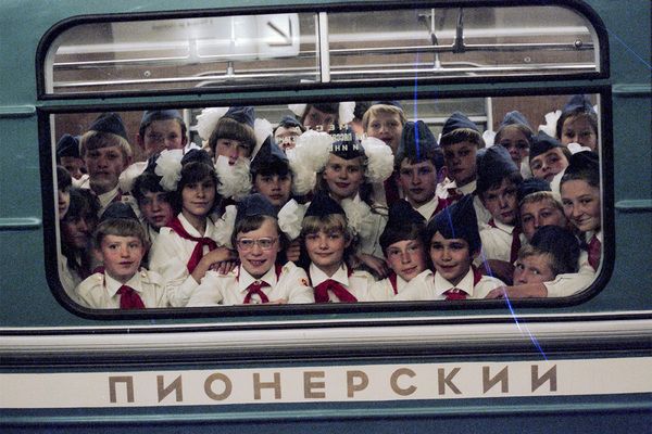 История Московского метрополитена