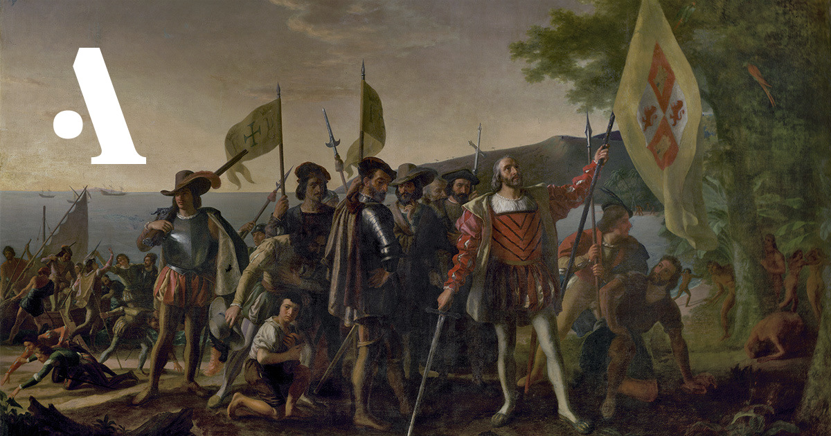 Реферат: Америка до прихода Колумба