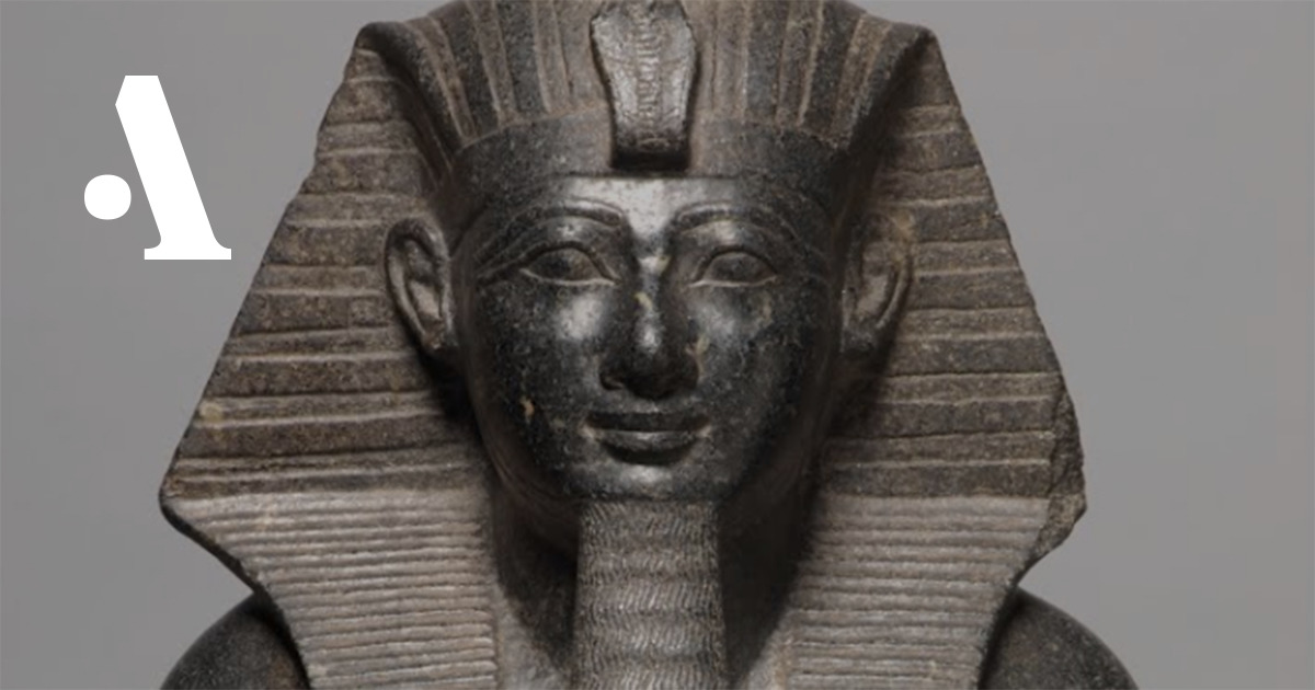 Почему фараонов не называли фараонами? • Arzamas