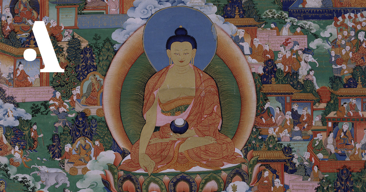 Курсовая работа по теме Буддийские святыни Бурятии