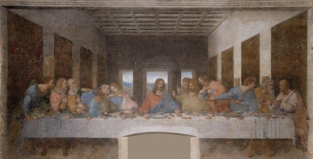 Топ-5 картин Леонардо да Винчи • Arzamas