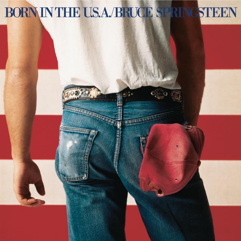 Bruce Springsteen «Born in the U.S.A.» (1984) • Arzamas