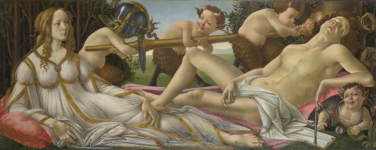 Салон Красоты «Венера» – Эротические Сцены