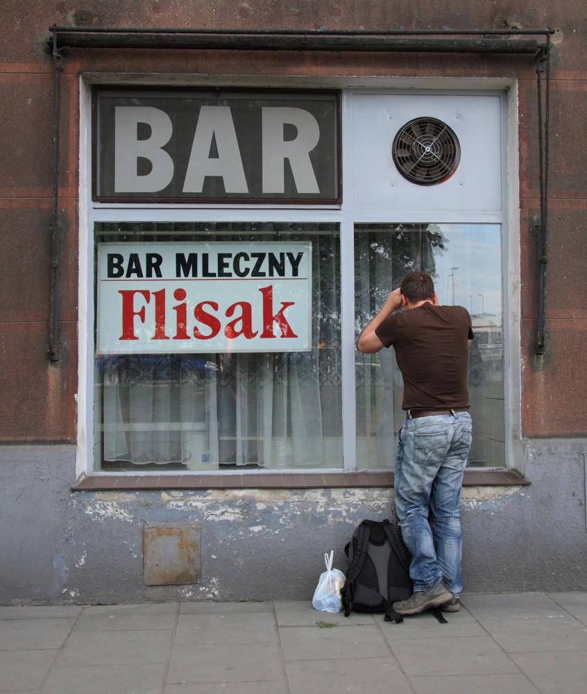 content bar mleczny