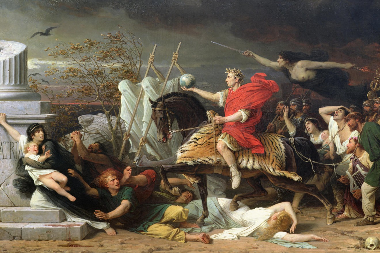 Фактчек: 14 самых популярных легенд о Юлии Цезаре • Arzamas