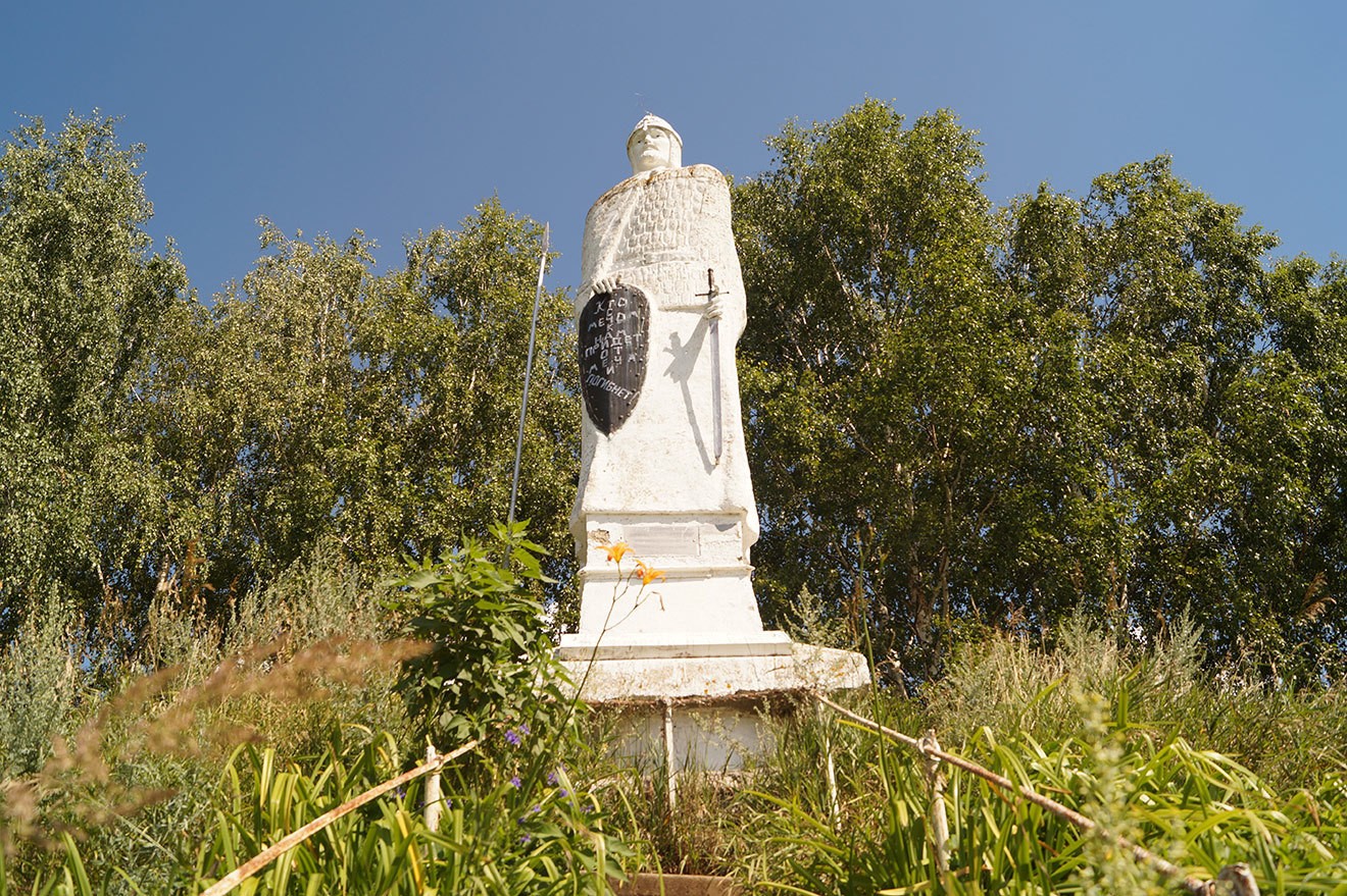 Деревья нижегородской области фото