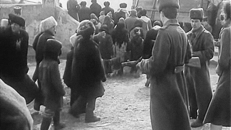 Полторы тысячи чеченцев и ингушей погибли при депортации 23 февраля 1944 года