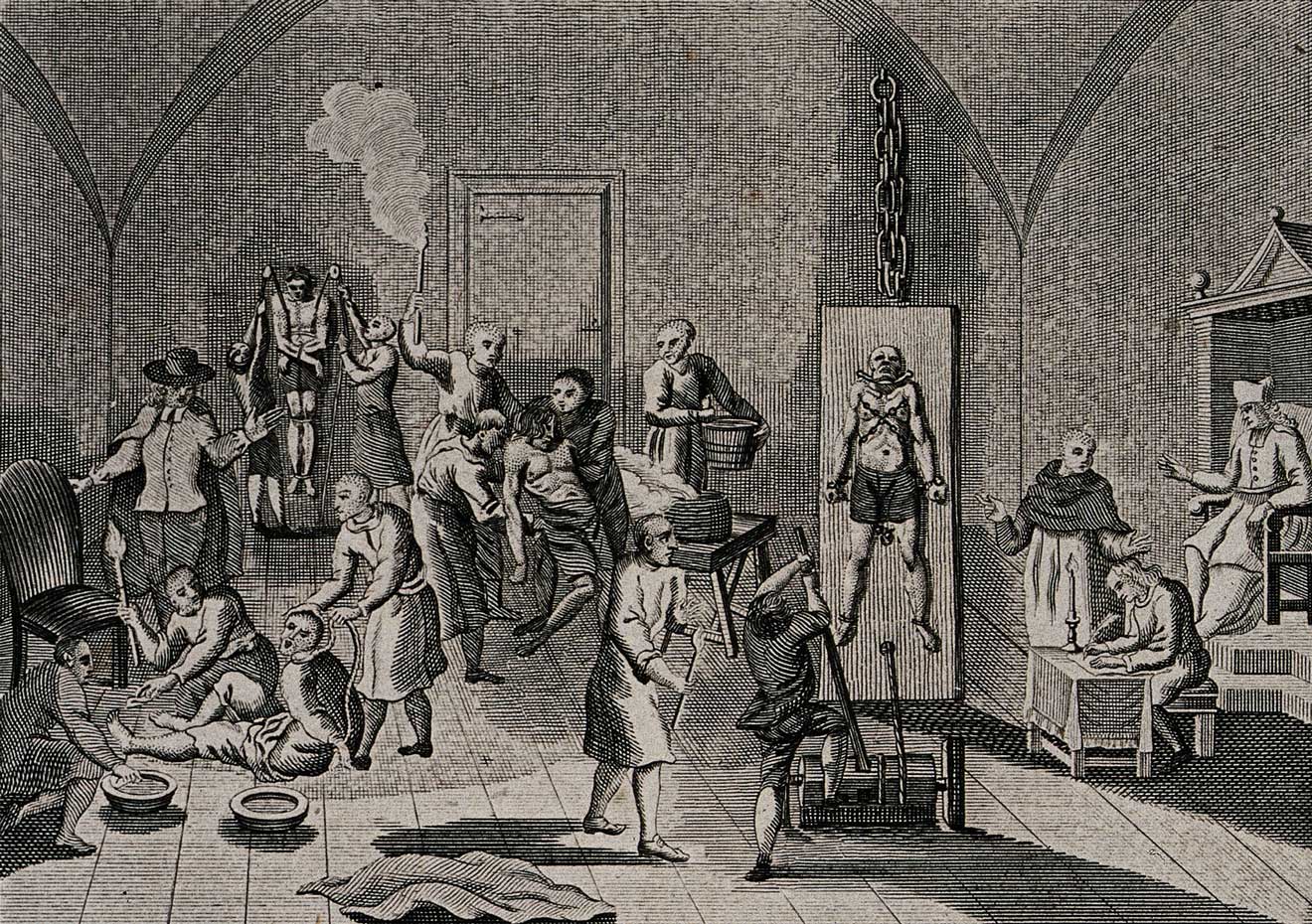7 мифов об инквизиции, навязанных нам популярной культурой - Лайфхакер