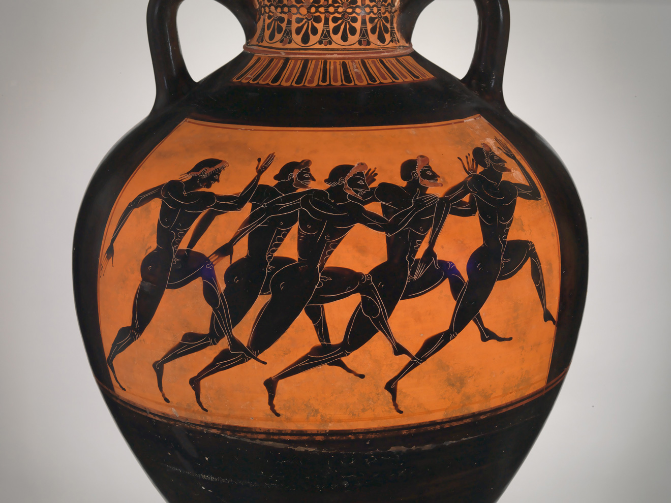 Гимнастика в древней греции картинки