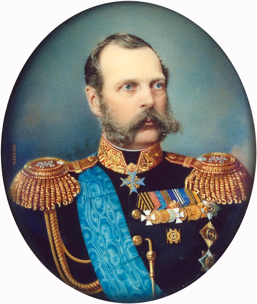 Россия вспоминает трагическую гибель императора Александра II